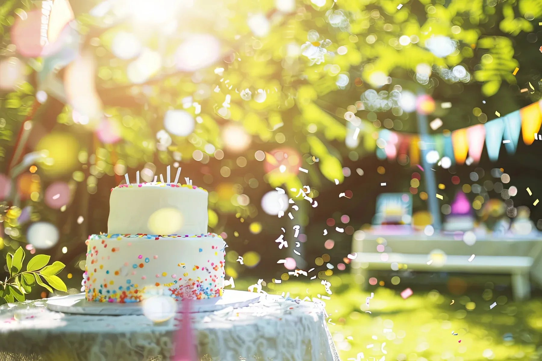 Tips for Hosting an Elegant Backyard Birthday Party