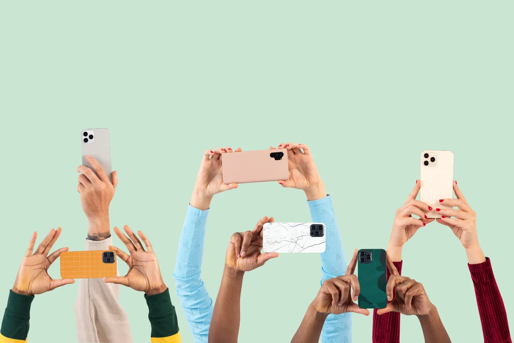 The New Reality of Events: Everyone is Creating Content