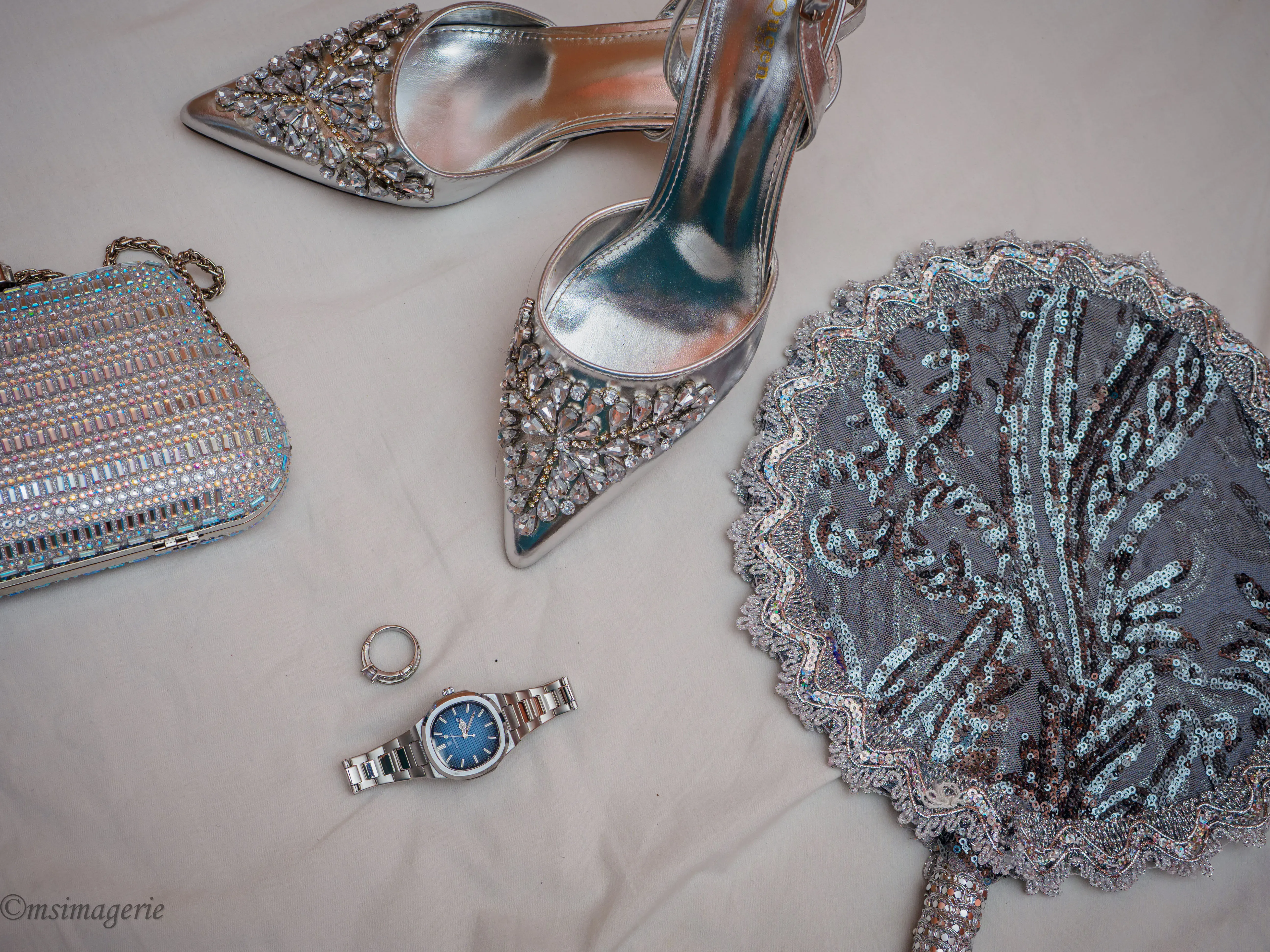 A2Forever: Adiya & Aderemi’s Elegant Indoor Wedding — Photo 3