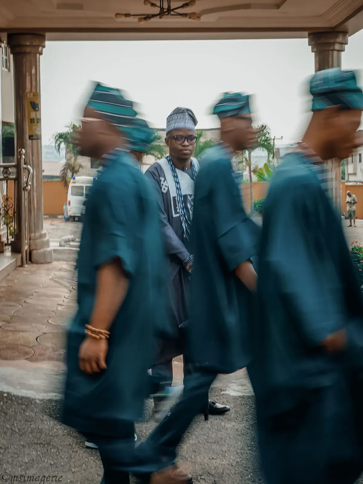 A2Forever: Adiya & Aderemi’s Elegant Indoor Wedding — Photo 11