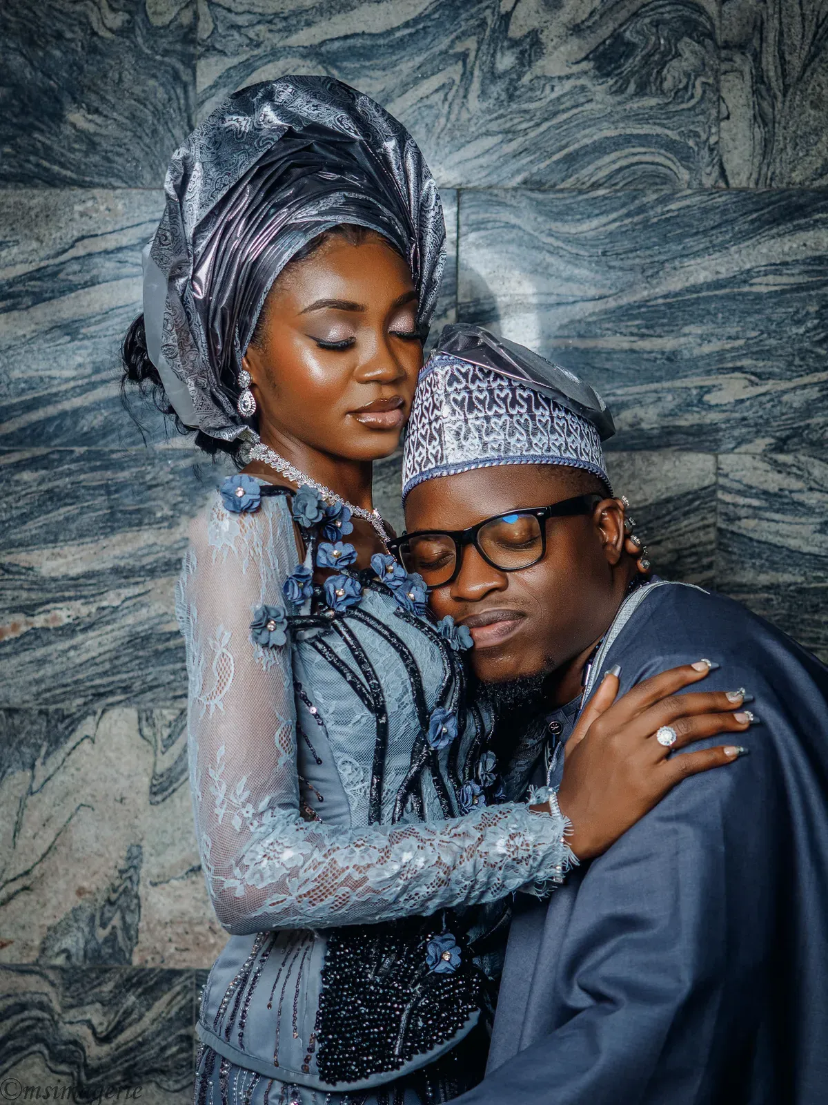 A2Forever: Adiya & Aderemi’s Elegant Indoor Wedding — Photo 16
