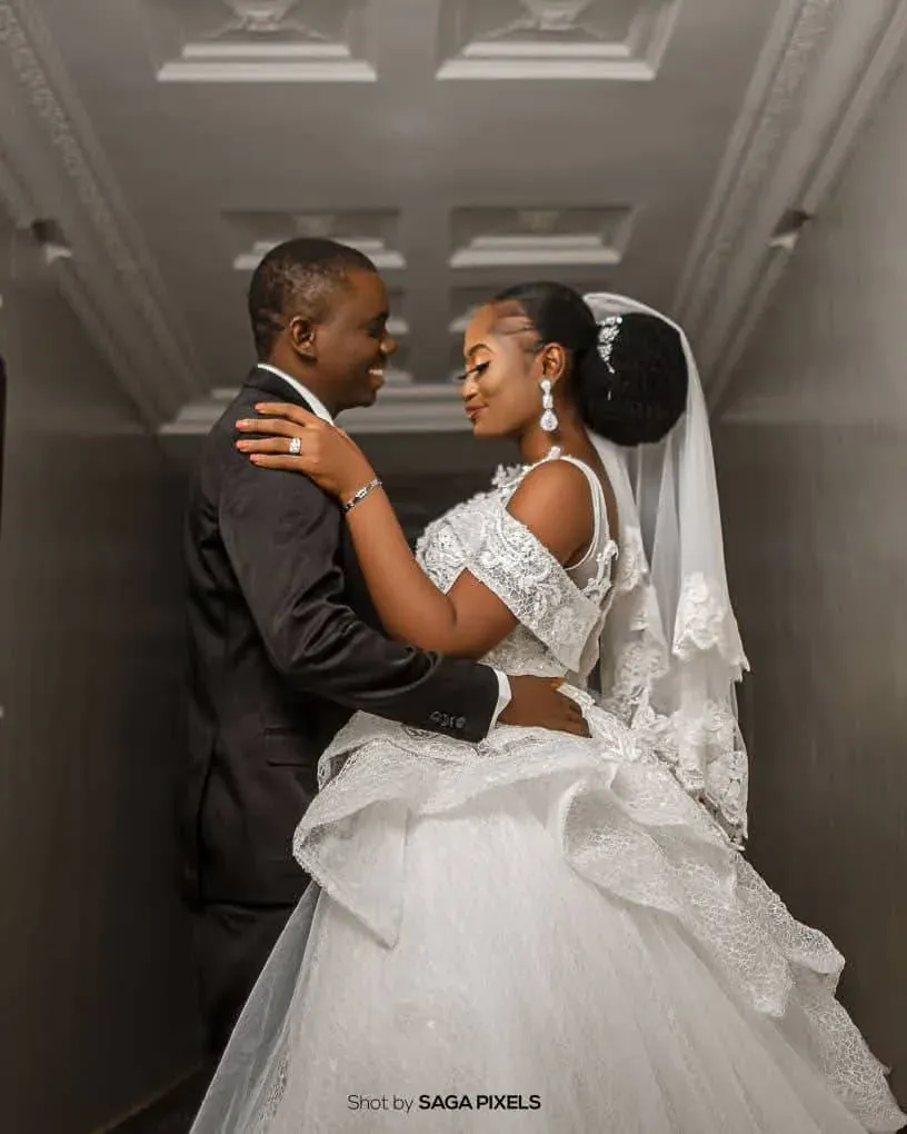 Benny & Austin: A Joyful Wedding Celebration — Photo 1