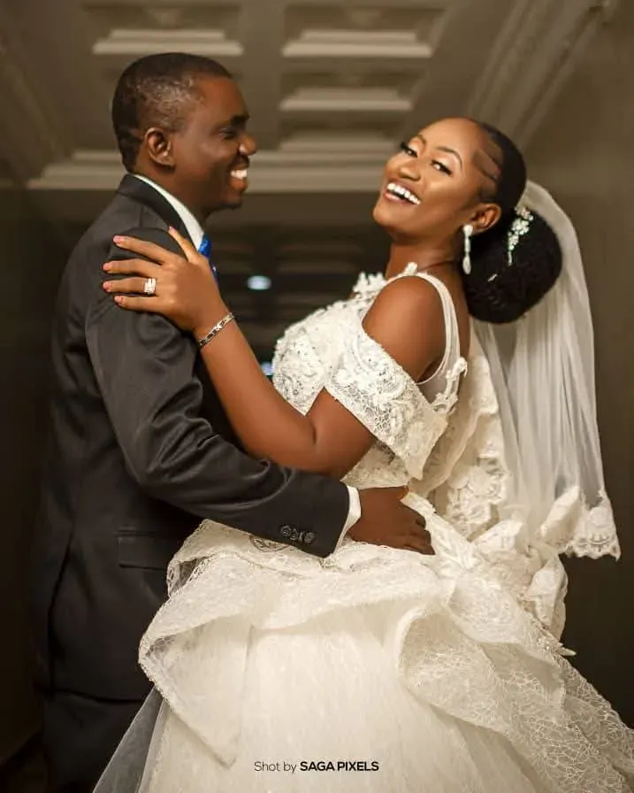 Benny & Austin: A Joyful Wedding Celebration — Photo 3