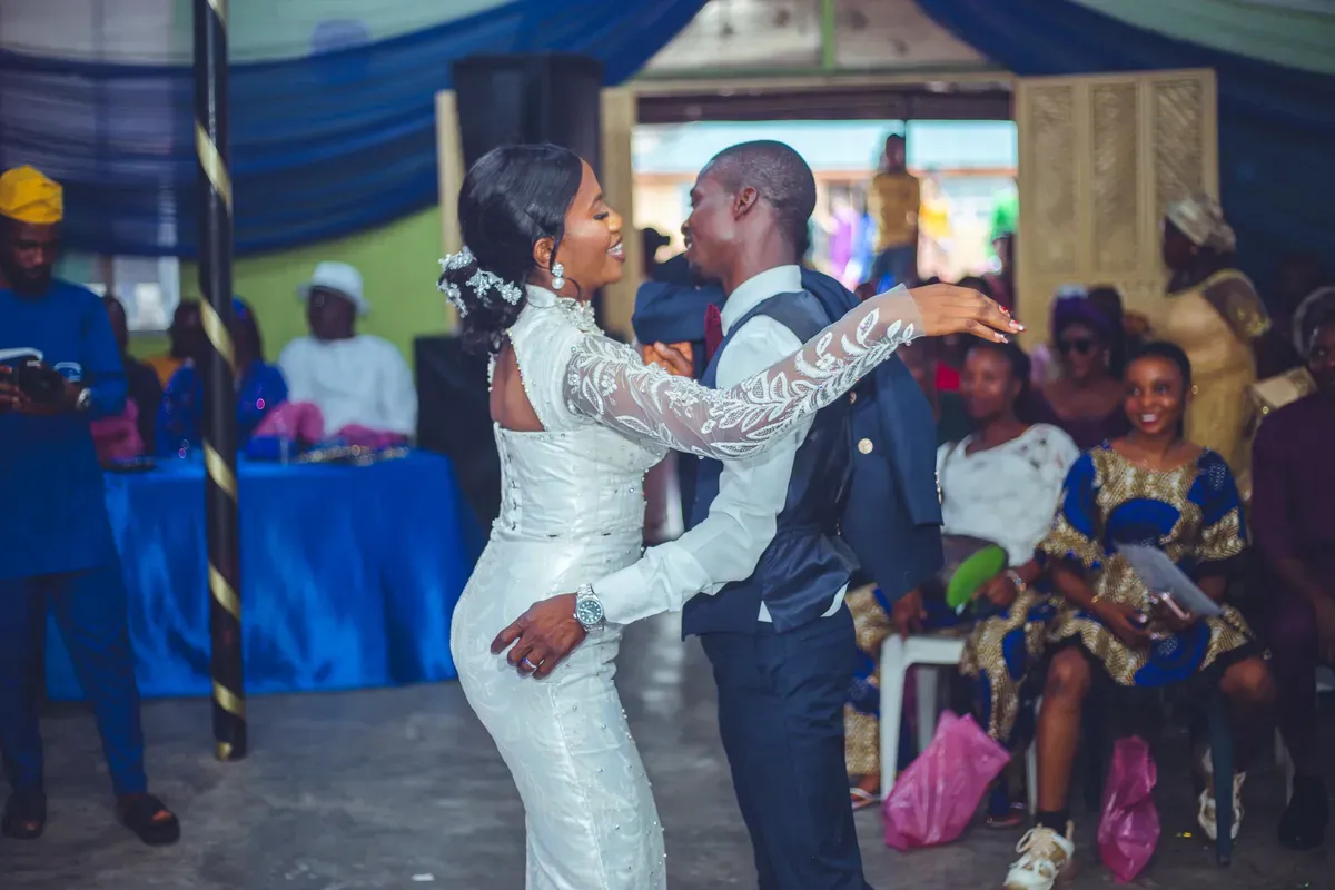Abranah25: Christiana & Abraham’s Wedding — Photo 9