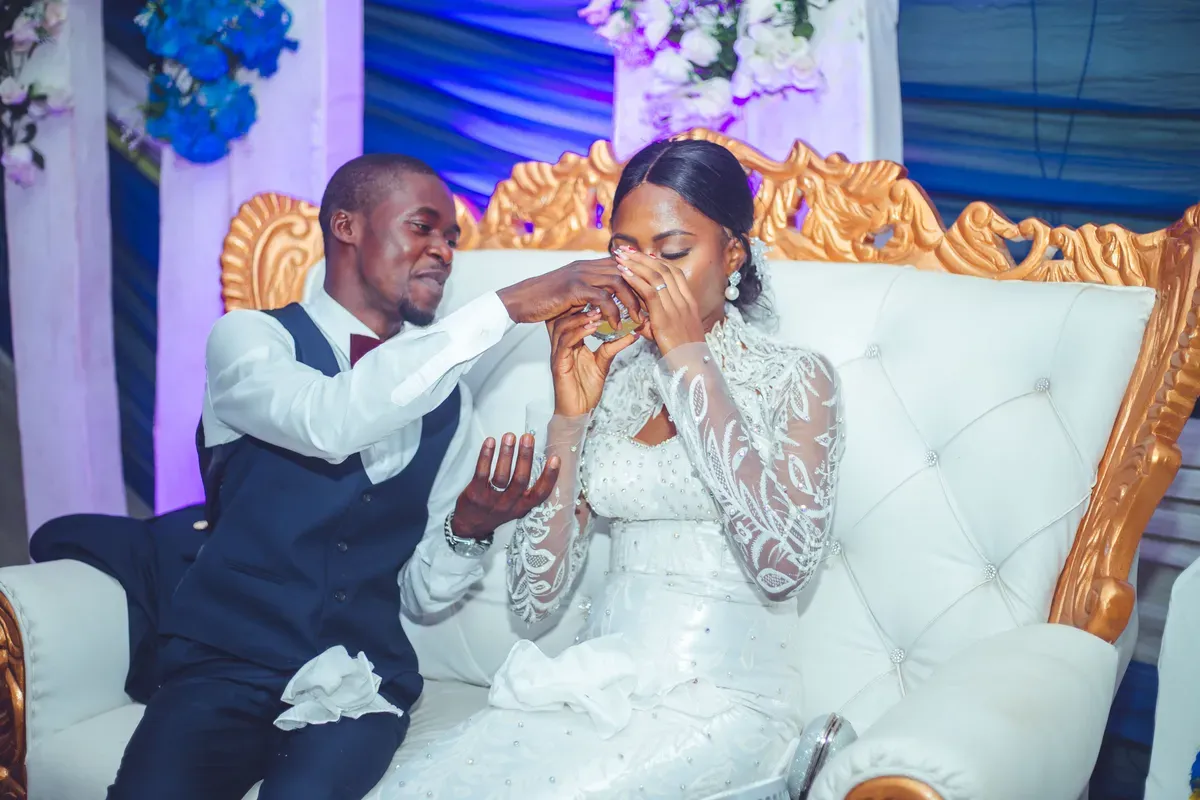 Abranah25: Christiana & Abraham’s Wedding — Photo 12