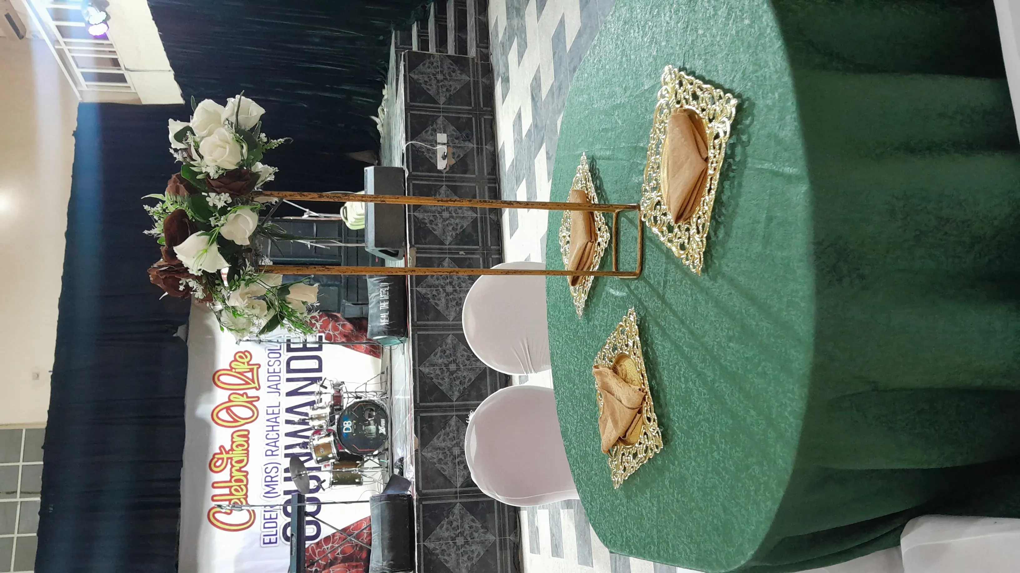 Final Burial of Mrs. Ogunwande — Photo 6