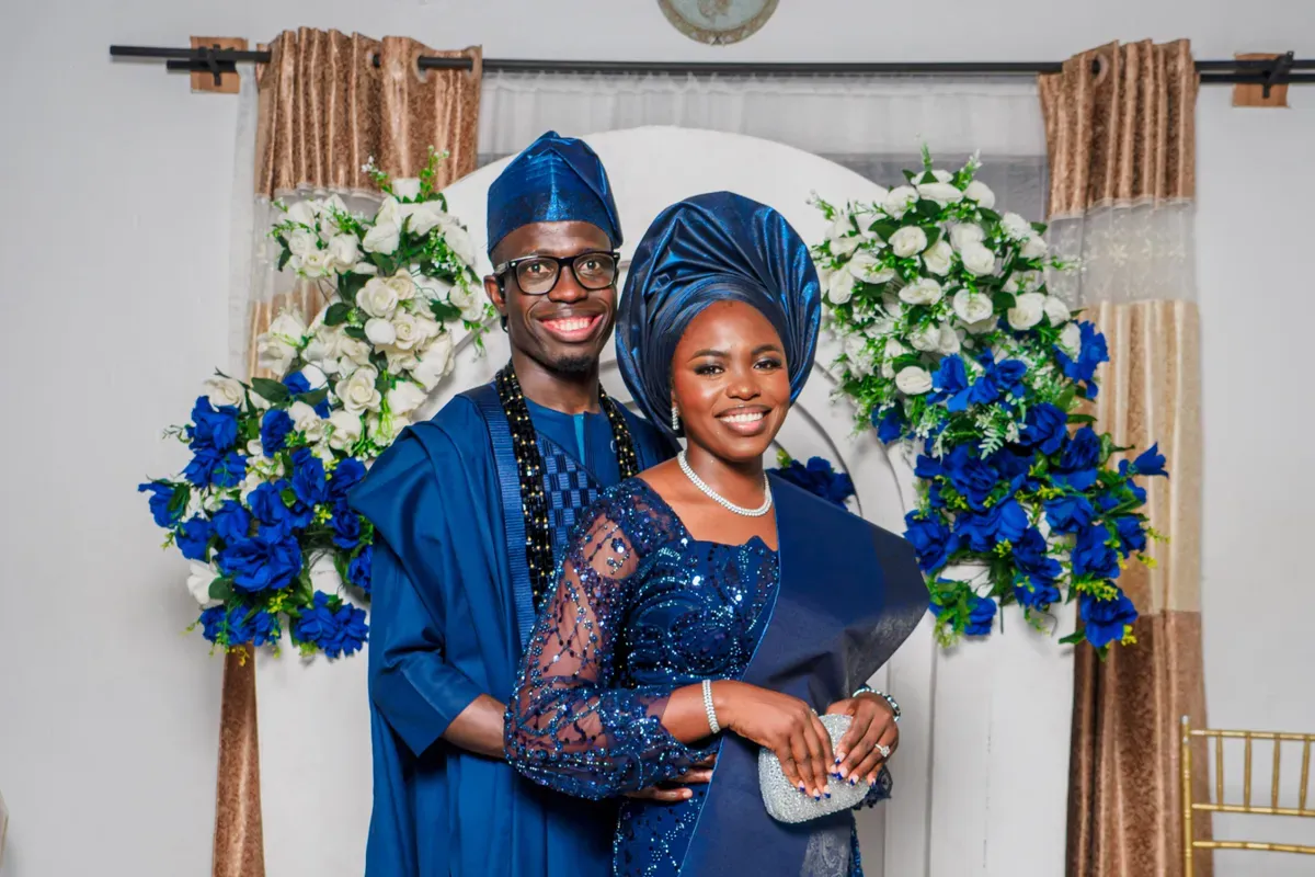Olorunkemi & Emmanuel: An Intimate Introduction Ceremony
