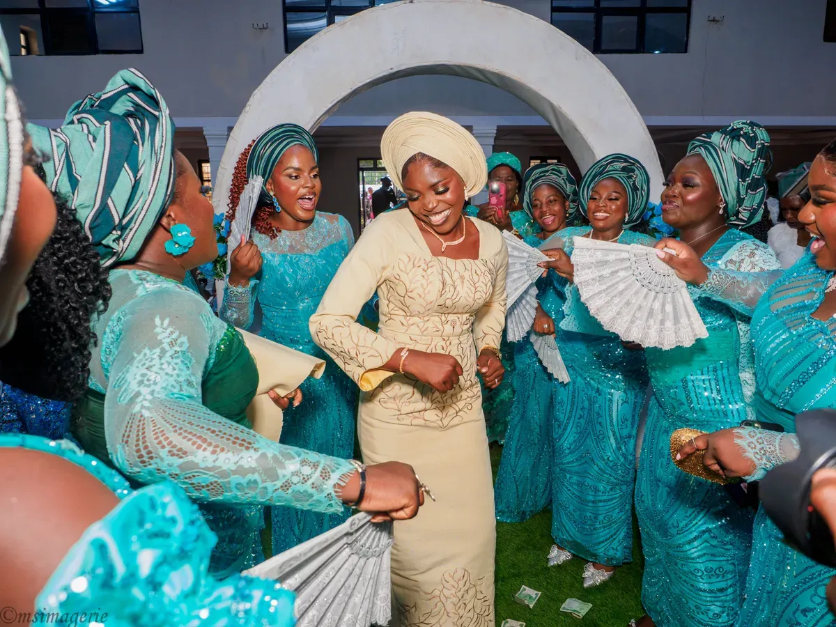 Olorunkemi & Emmanuel: #O2Affairs26 — Photo 2