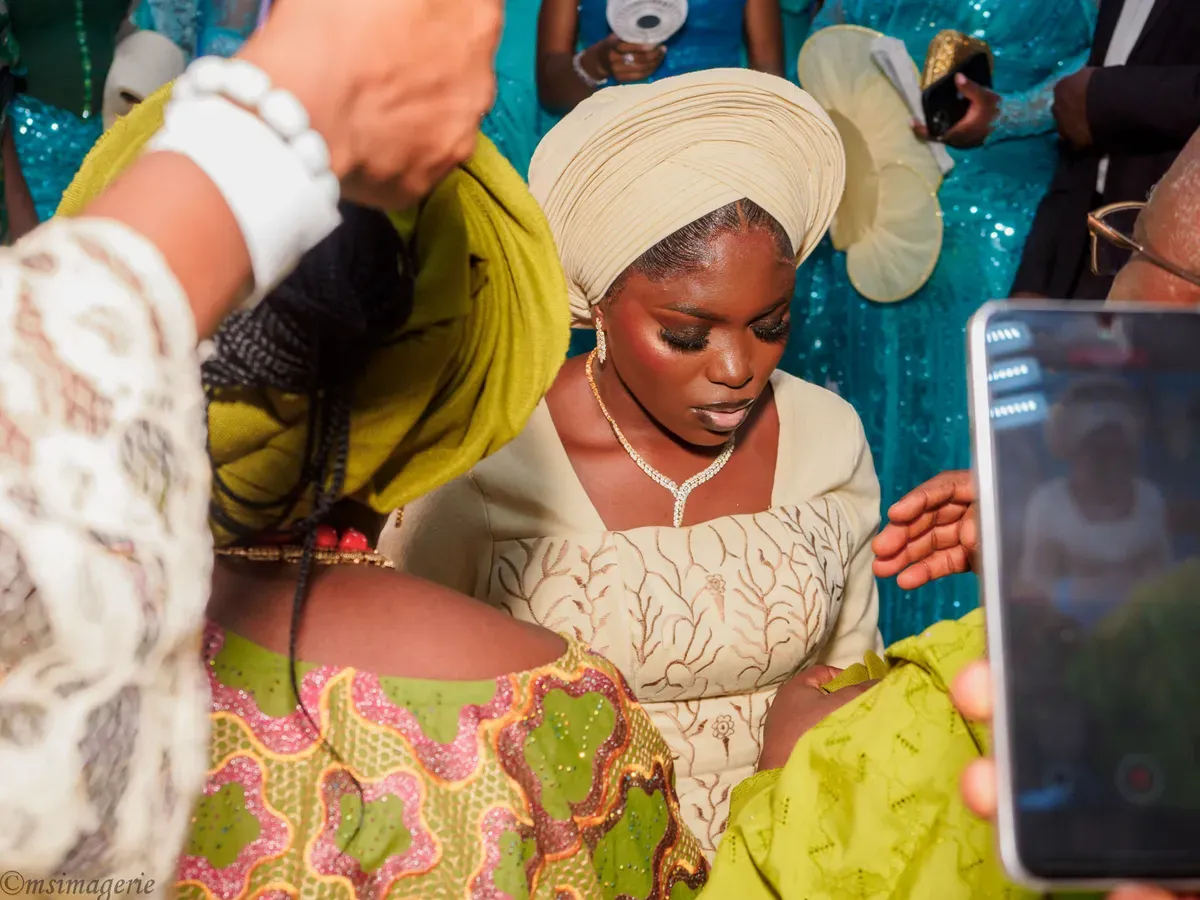 Olorunkemi & Emmanuel: #O2Affairs26 — Photo 5