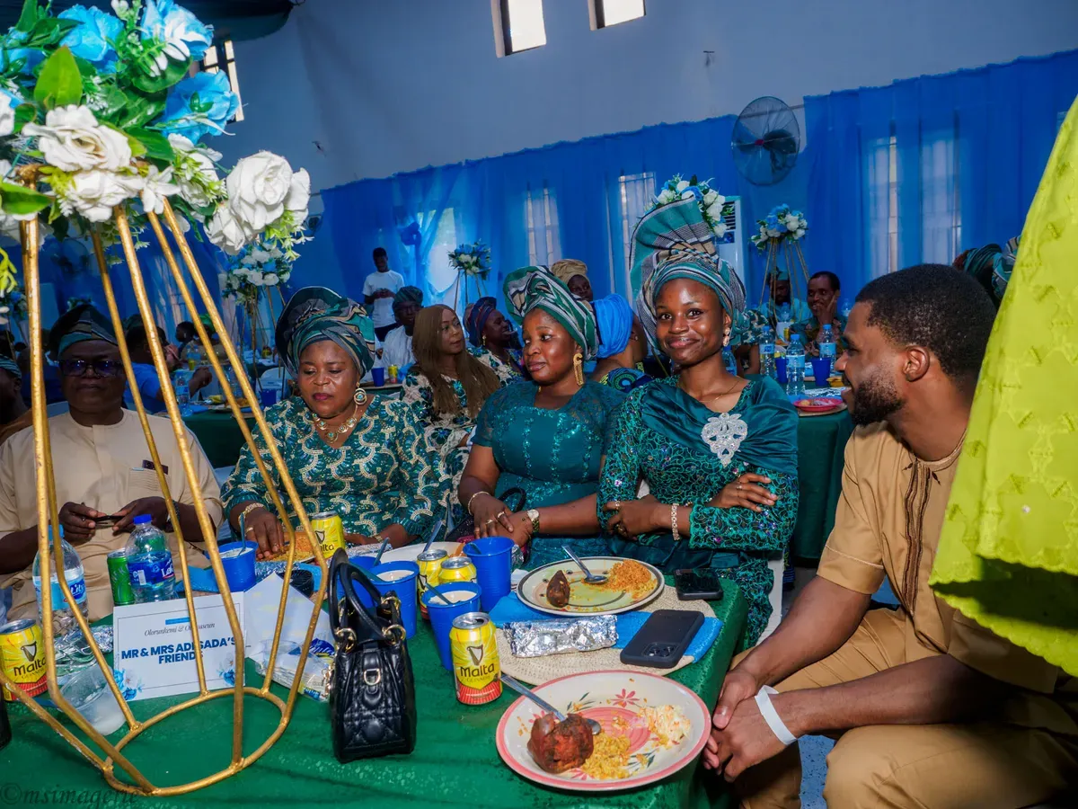 Olorunkemi & Emmanuel: #O2Affairs26 — Photo 7