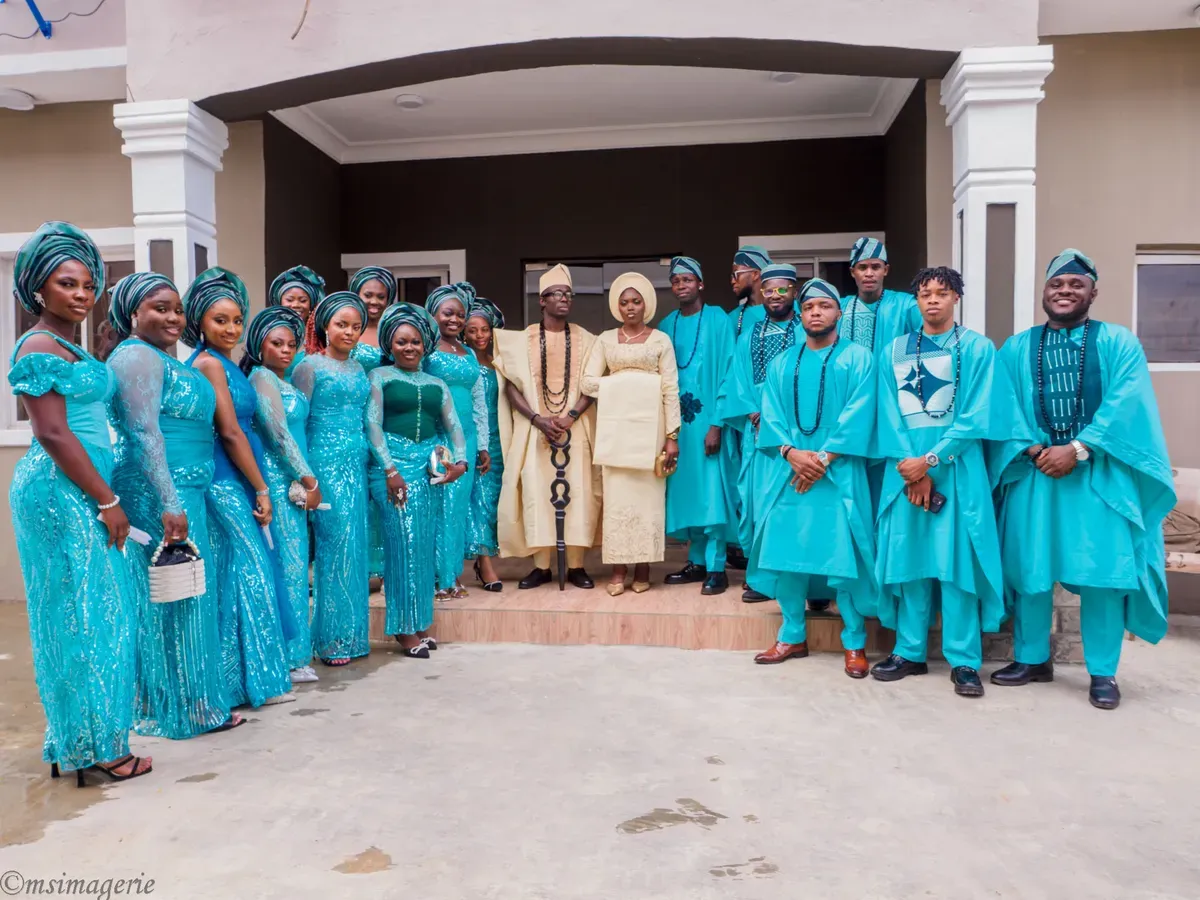 Olorunkemi & Emmanuel: #O2Affairs26 — Photo 13