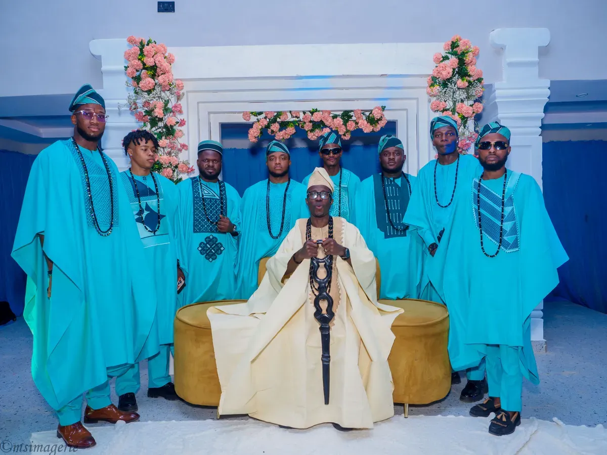 Olorunkemi & Emmanuel: #O2Affairs26 — Photo 14