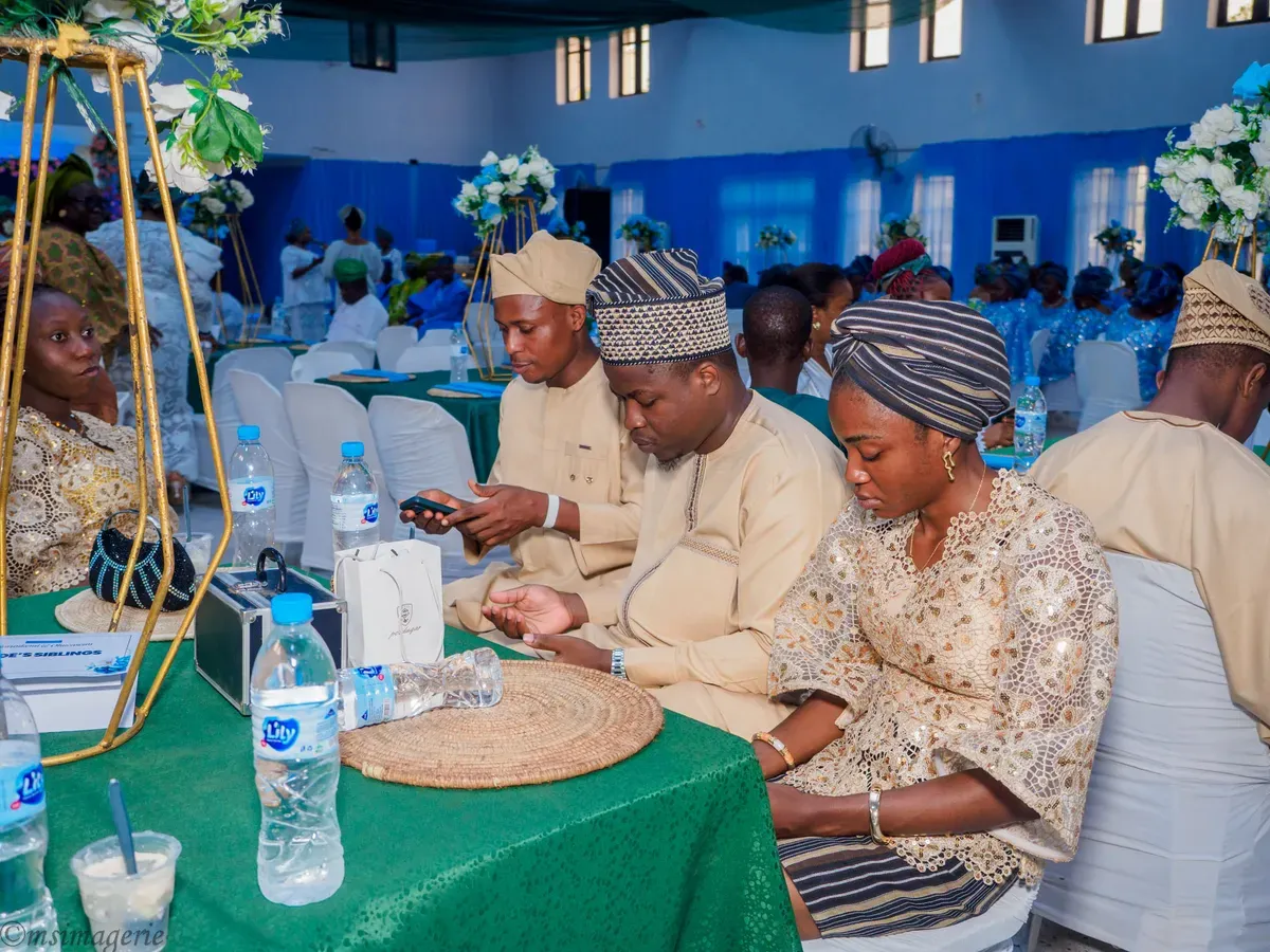 Olorunkemi & Emmanuel: #O2Affairs26 — Photo 19