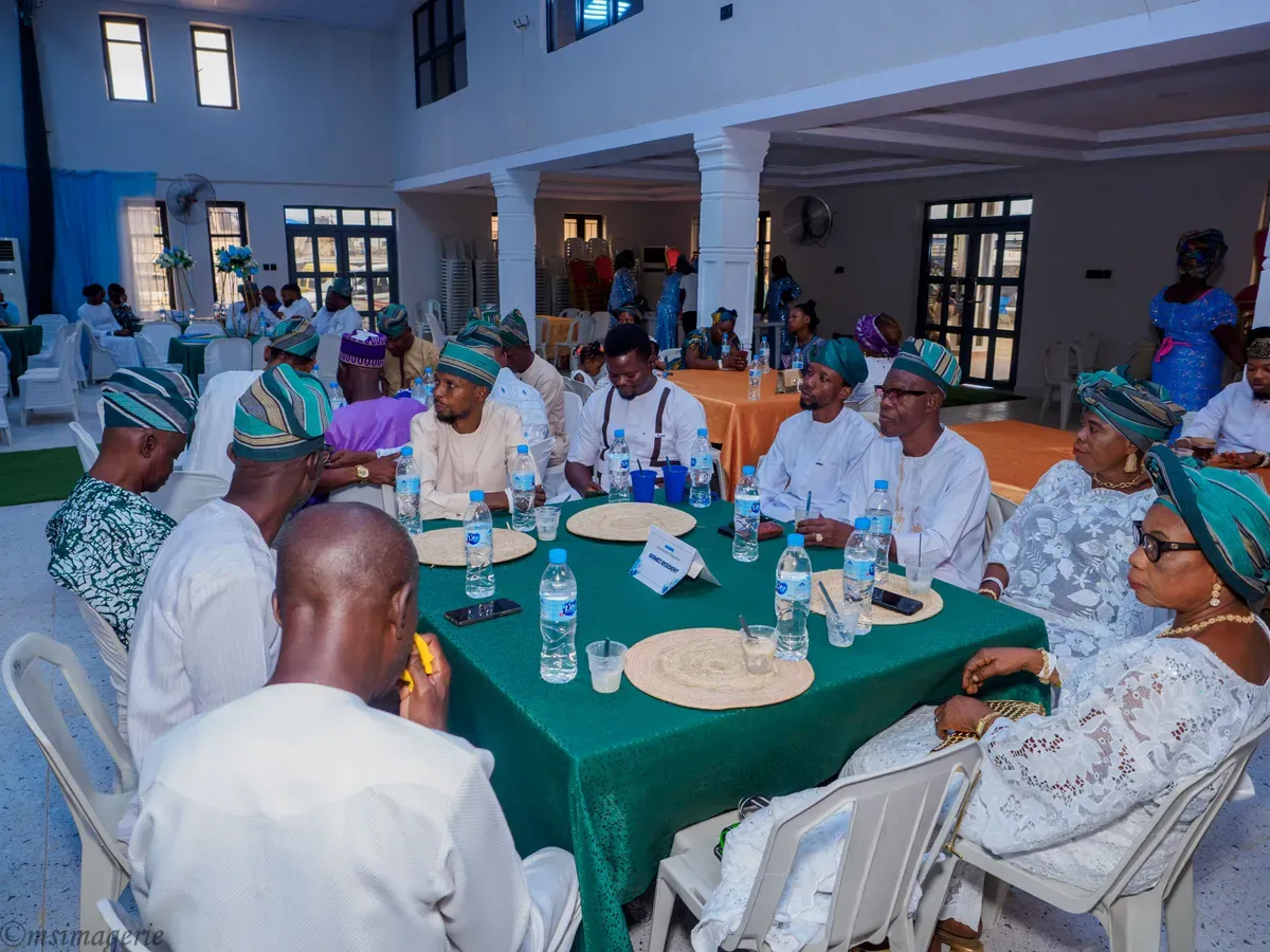 Olorunkemi & Emmanuel: #O2Affairs26 — Photo 20