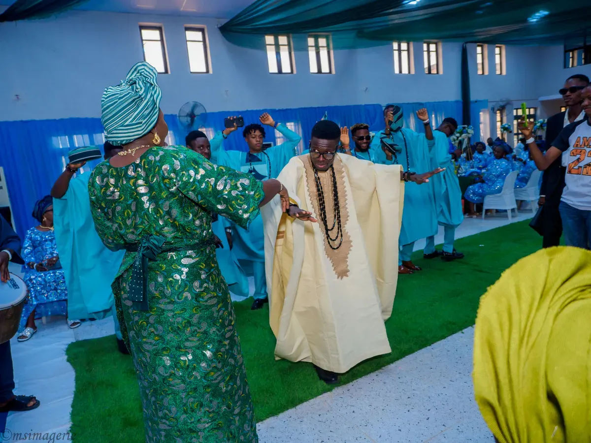 Olorunkemi & Emmanuel: #O2Affairs26 — Photo 22