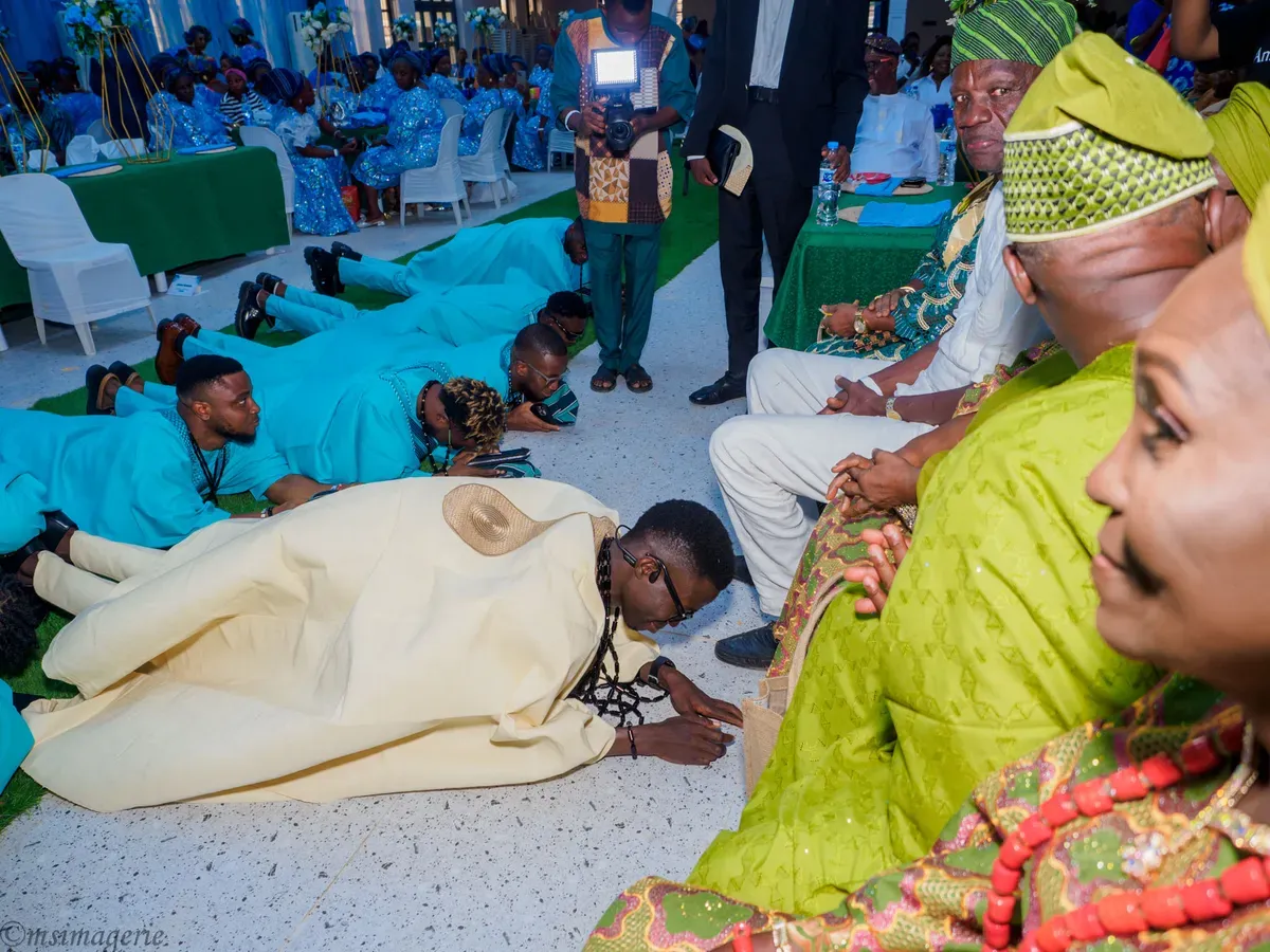 Olorunkemi & Emmanuel: #O2Affairs26 — Photo 23