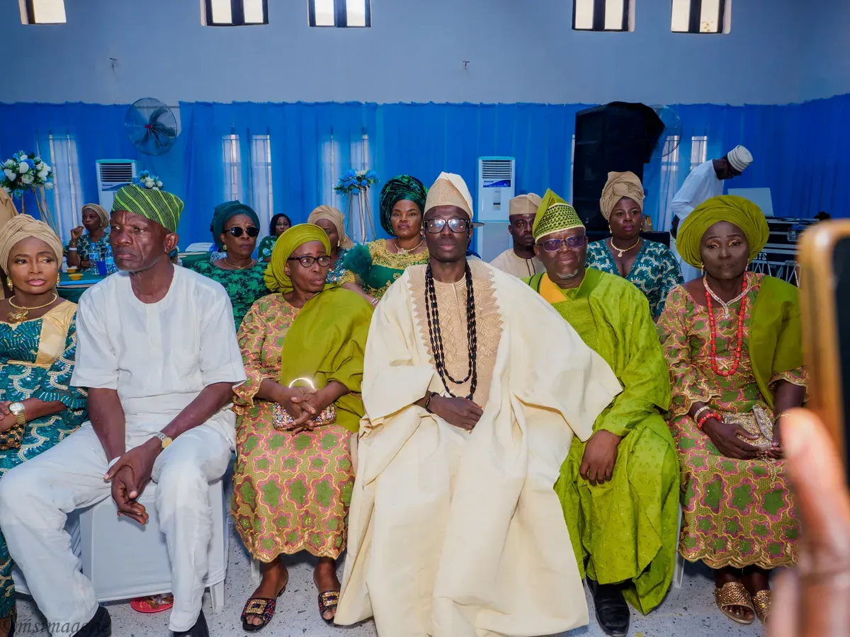 Olorunkemi & Emmanuel: #O2Affairs26 — Photo 25