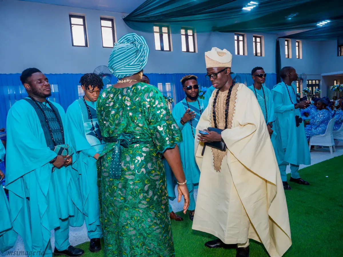 Olorunkemi & Emmanuel: #O2Affairs26 — Photo 26