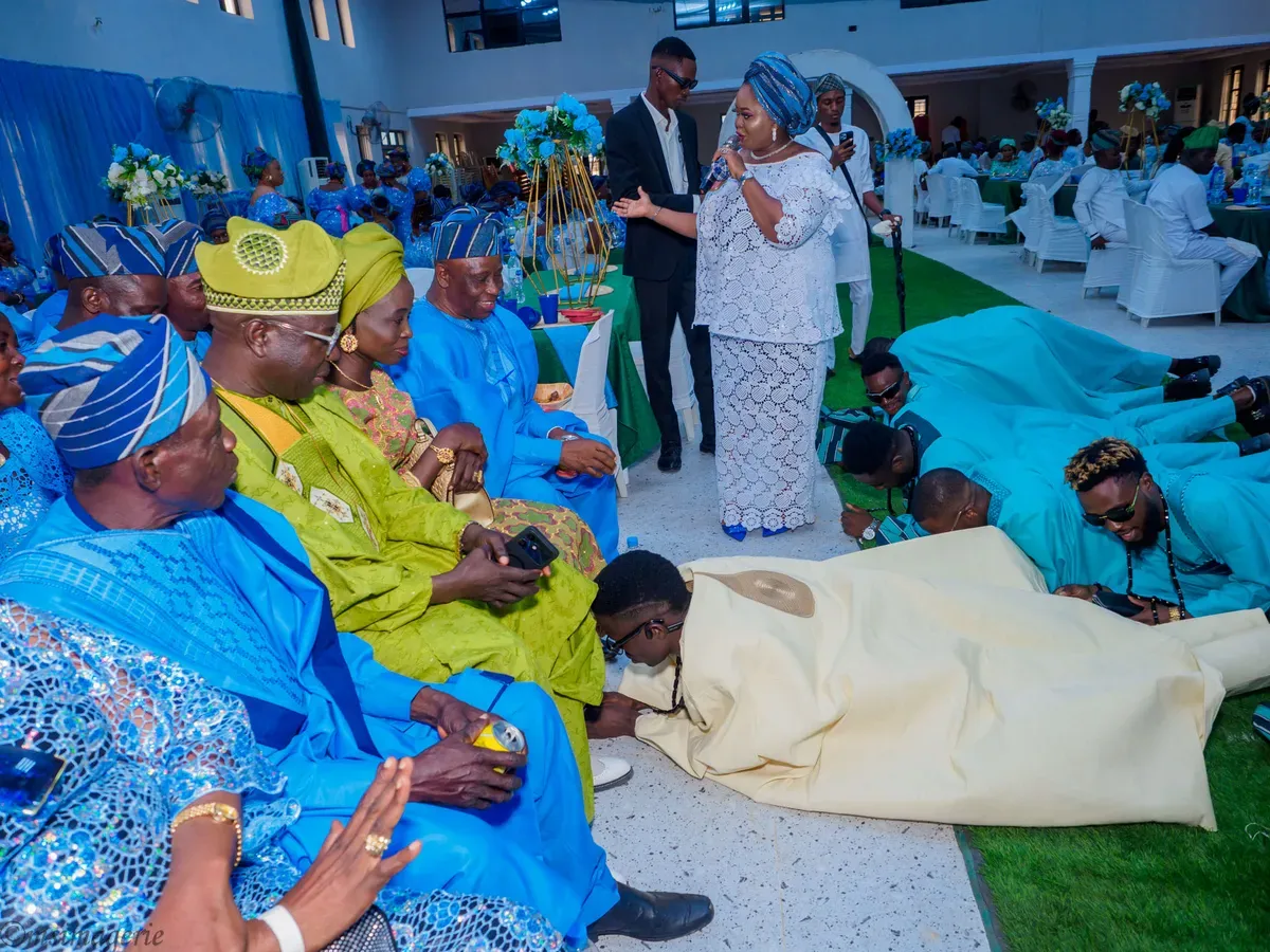 Olorunkemi & Emmanuel: #O2Affairs26 — Photo 27