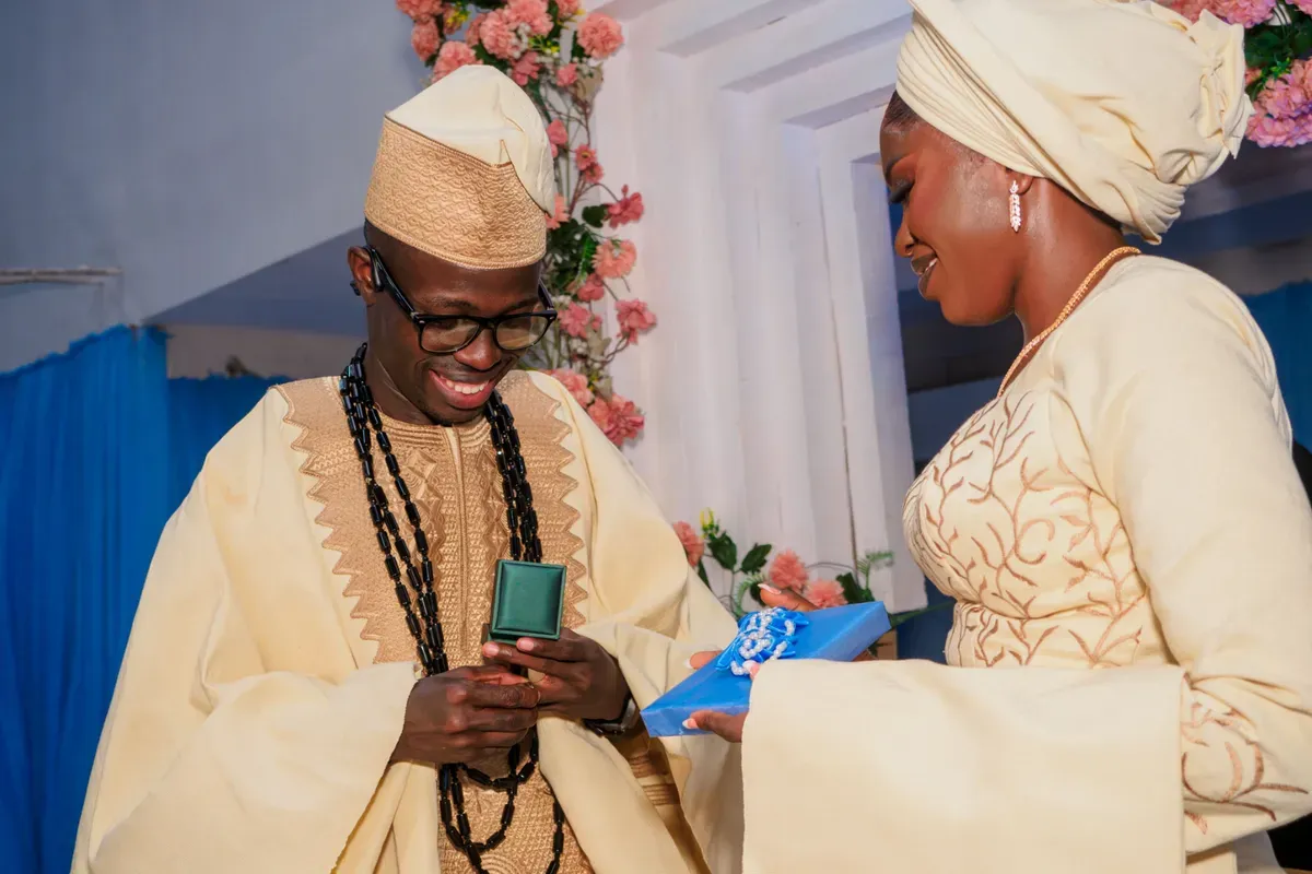 Olorunkemi & Emmanuel: #O2Affairs26
