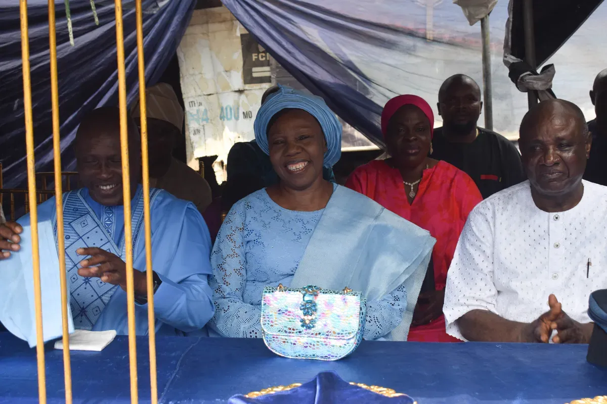 Sir Antony's Birthday Celebration — Photo 8
