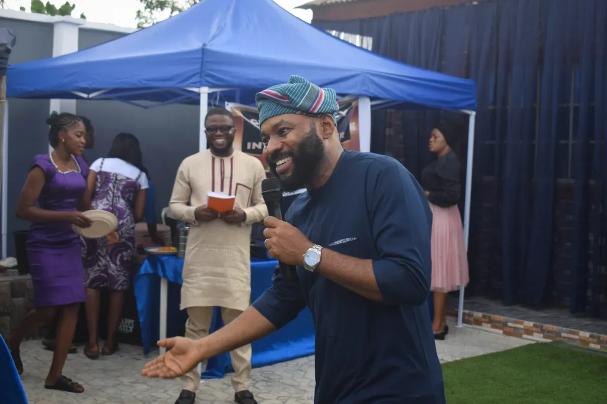 Sir Antony's Birthday Celebration — Photo 10
