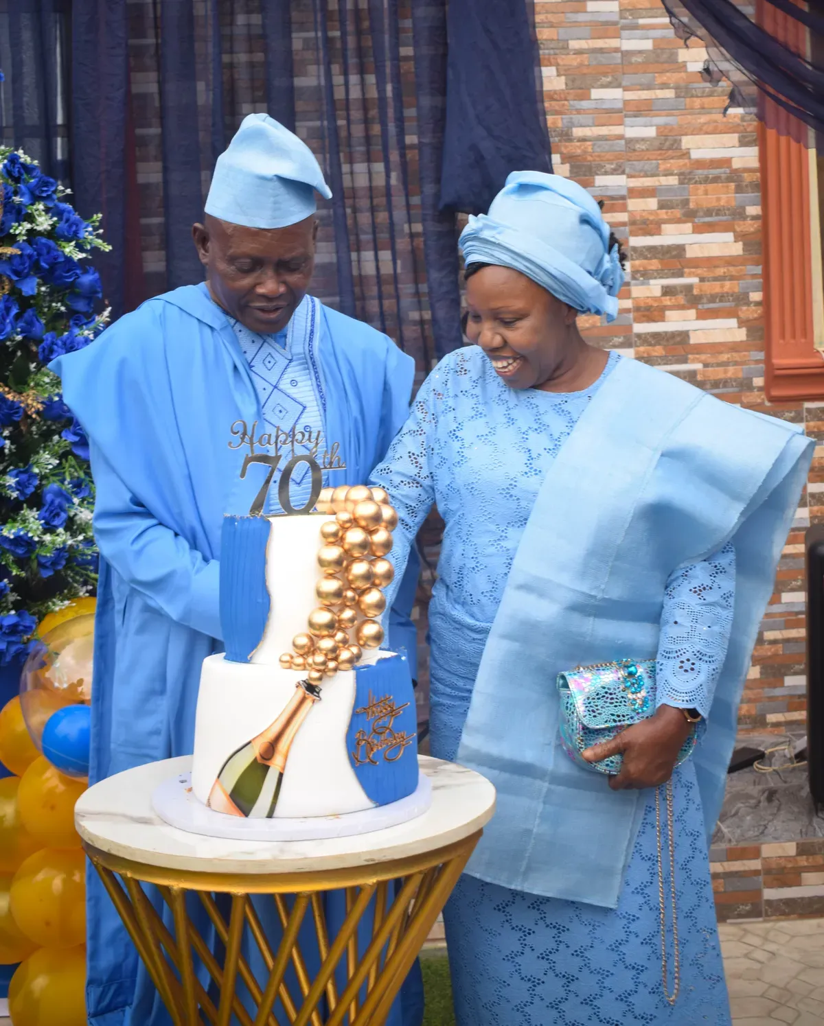 Sir Antony's Birthday Celebration — Photo 12