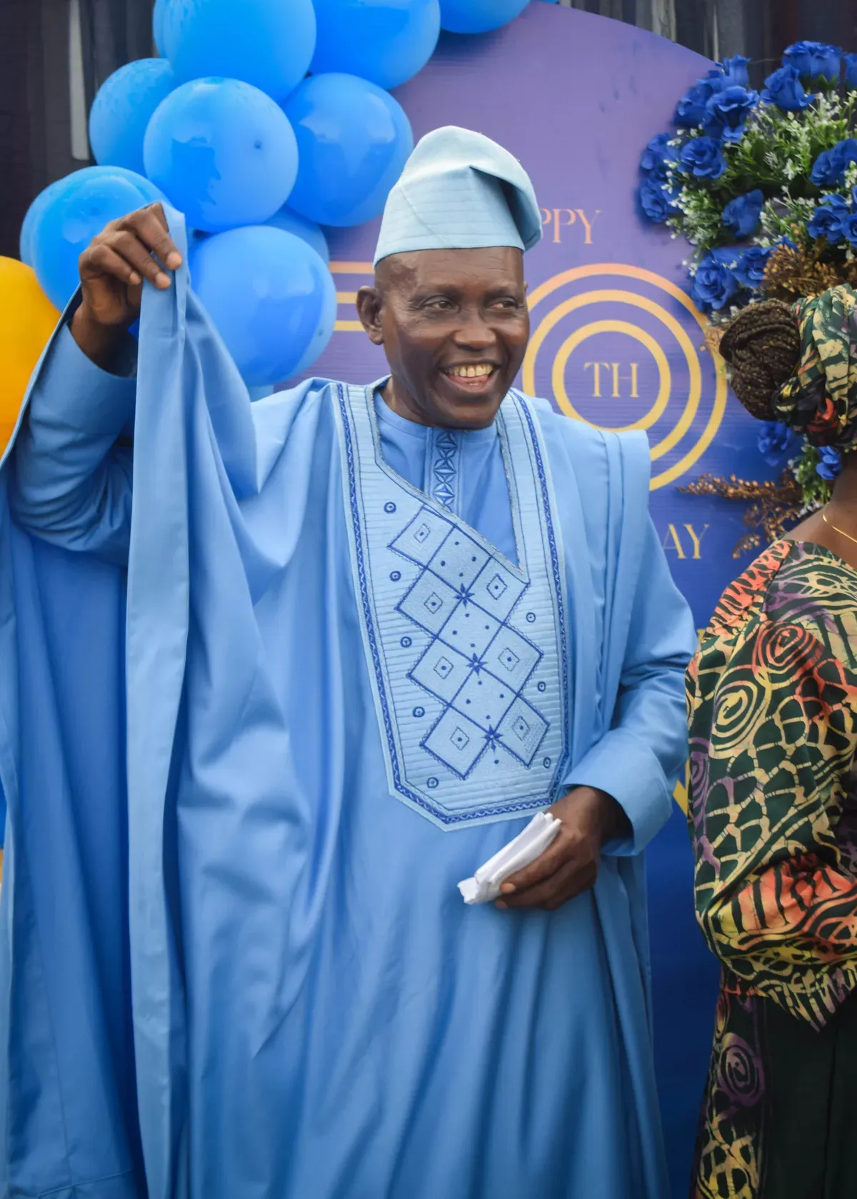 Sir Antony's Birthday Celebration — Photo 15