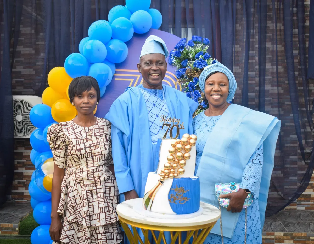 Sir Antony's Birthday Celebration — Photo 22