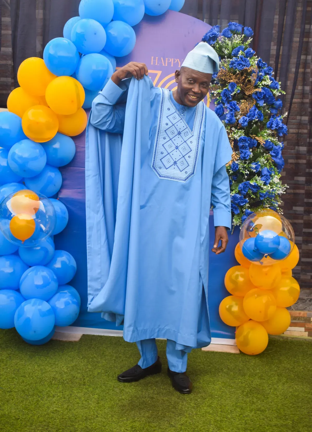 Sir Antony's Birthday Celebration — Photo 23