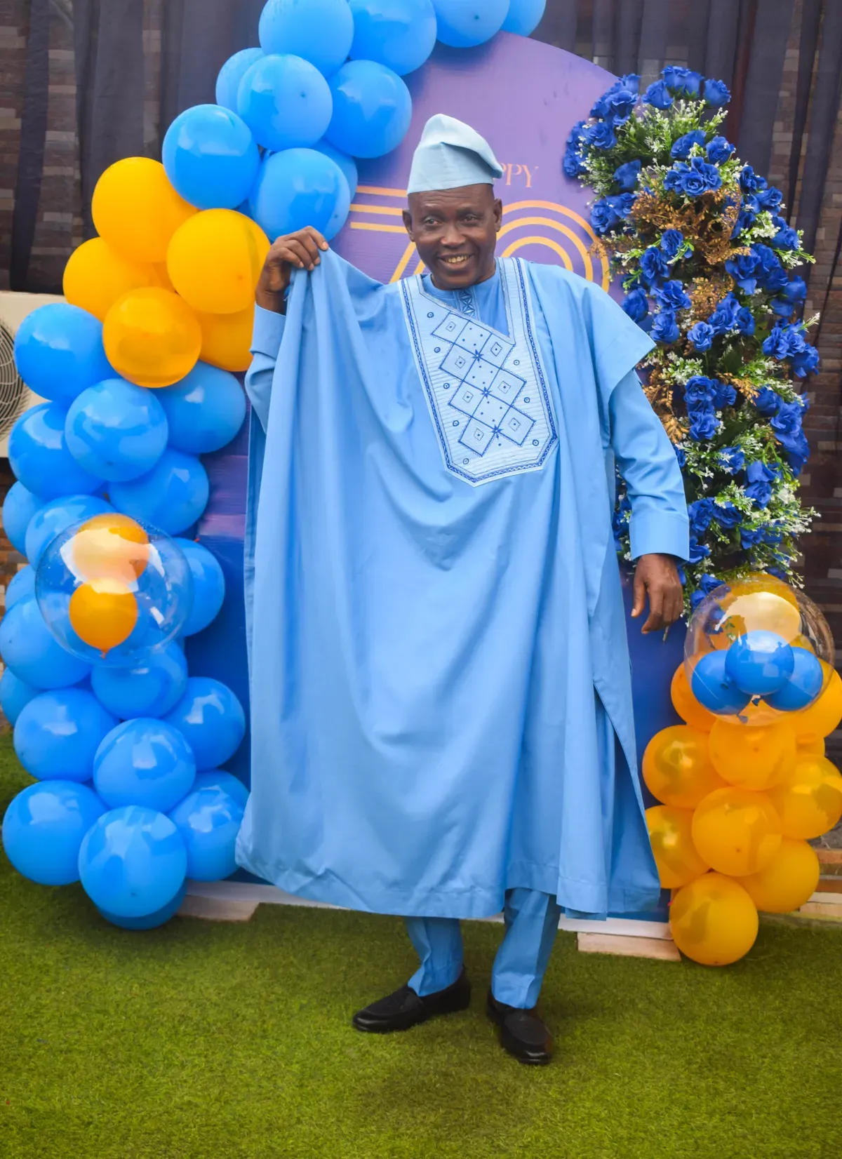 Sir Antony's Birthday Celebration — Photo 24